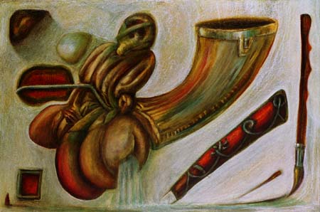 Arabian Horn